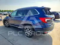 2020 Honda PILOT фото