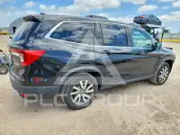 2020 Honda PILOT фото