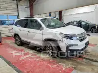 2020 Honda PILOT фото