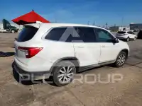 2020 Honda PILOT photo