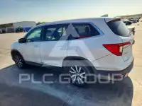 2020 Honda PILOT photo