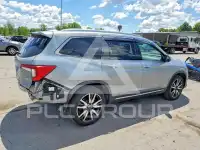 2020 Honda PILOT photo