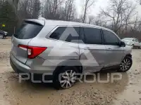 2020 Honda PILOT фото