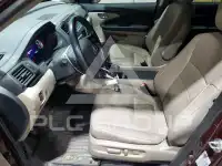 2020 Honda PILOT photo