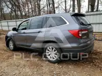 2020 Honda PILOT фото