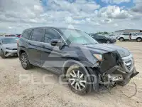 2020 Honda PILOT photo