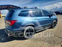 2020 Honda PILOT photo