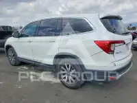 2020 Honda PILOT photo