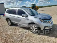 2020 Honda PILOT фото