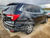 2020 Honda PILOT фото