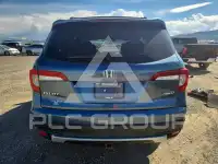 2020 Honda PILOT photo