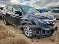 2020 Honda PILOT фото