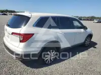 2020 Honda PILOT photo