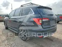 2020 Honda PILOT photo