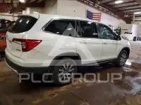 2020 Honda PILOT фото