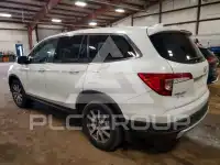 2020 Honda PILOT фото