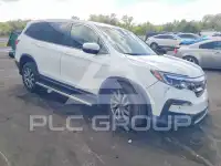 2020 Honda PILOT photo