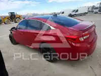 2020 Honda Accord photo