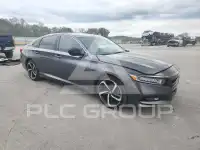 2020 Honda Accord фото