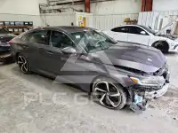 2020 Honda Accord фото