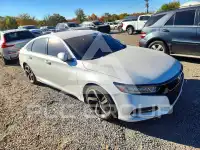 2020 Honda Accord фото