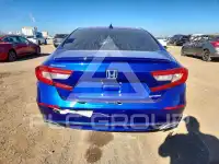 2020 Honda Accord фото