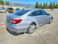 2020 Honda Accord фото