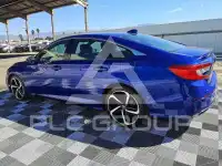 2020 Honda Accord фото