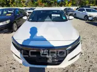 2020 Honda Accord фото