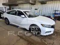 2020 Honda Accord фото