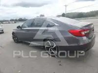 2020 Honda Accord фото