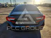 2020 Honda Accord фото