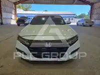 2020 Honda Accord фото