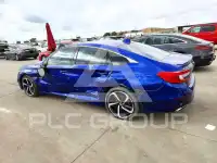 2020 Honda Accord фото