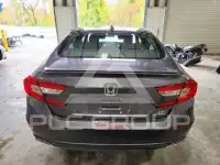 2020 Honda Accord фото