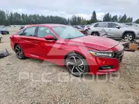 2020 Honda Accord фото