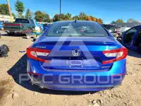2020 Honda Accord фото
