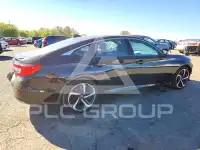 2020 Honda Accord фото