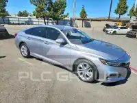 2020 Honda Accord фото