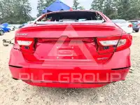 2020 Honda Accord фото