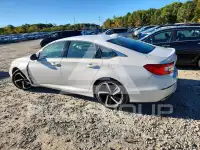 2020 Honda Accord фото
