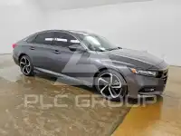 2020 Honda Accord фото