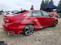 2020 Honda Accord фото