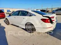 2020 Honda Accord фото