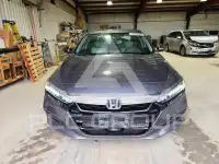 2020 Honda Accord фото