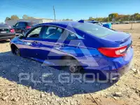 2020 Honda Accord фото