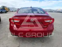 2020 Honda Accord photo
