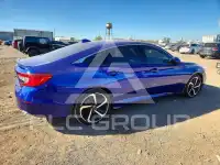 2020 Honda Accord фото