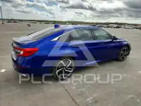 2020 Honda Accord фото