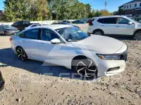 2020 Honda Accord фото